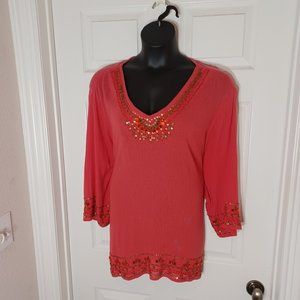 Plus Size Ulla Popkin Top